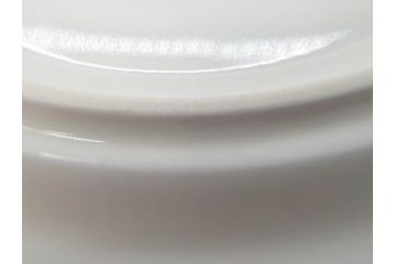 ARABIA FINLAND　Valencia (バレンシア)　Ulla Procope(ウラ・プロコッペ)　約17cm　一つ一つ丁寧に絵付けされた意匠が美しいプレート4枚セット(アラビア、フィンランド、北欧食器、洋食器、皿)(R-074604)