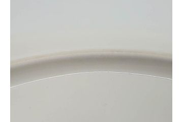 ARABIA FINLAND　Valencia (バレンシア)　Ulla Procope(ウラ・プロコッペ)　約17cm　一つ一つ丁寧に絵付けされた意匠が美しいプレート4枚セット(アラビア、フィンランド、北欧食器、洋食器、皿)(R-074604)