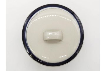 ARABIA FINLAND　アネモネ　Ulla Procope(ウラ・プロコッペ)　大胆に描かれたアネモネ花が素敵なスープチューリン(アラビア、フィンランド、チュリーン、ポット、キャセロール、蓋物、フタ付き、Anemone、Sモデル、北欧食器)(R-074605)