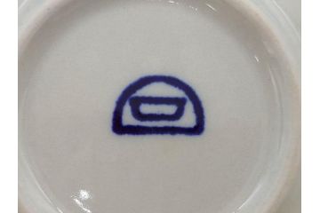 ARABIA FINLAND　アネモネ　Ulla Procope(ウラ・プロコッペ)　大胆に描かれたアネモネ花が素敵なスープチューリン(アラビア、フィンランド、チュリーン、ポット、キャセロール、蓋物、フタ付き、Anemone、Sモデル、北欧食器)(R-074605)