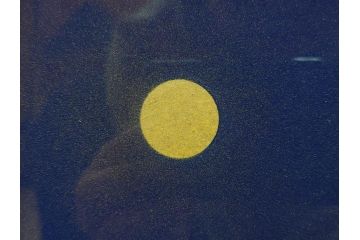 【真作】 日本画家　木村圭吾　「丘の春 醍醐桜」　2002年制作　4号P(木村圭吾さくら美術館、絵画、額装、共シール、箱付き)(R-074610)