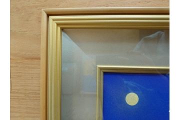 【真作】 日本画家　木村圭吾　「丘の春 醍醐桜」　2002年制作　4号P(木村圭吾さくら美術館、絵画、額装、共シール、箱付き)(R-074610)