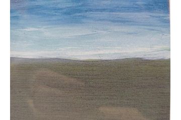 【真作】 加山雄三　サイン入り　4/100　リトグラフ(海、波、版画、額装、風景画)(R-074612)