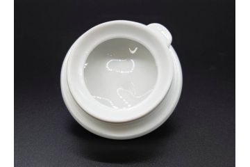 ドイツ　ドレスデン　シューマン ババリア　SCHUMANN BAVARIA　 金彩　フラワー　鮮やかな色合いと散りばめられた花たちが可愛らしいティーポット(洋食器)(R-074618)