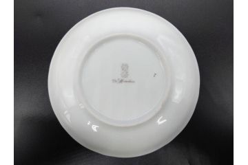 ドイツ　ドレスデン　シューマン ババリア　SCHUMANN BAVARIA　 フラワー　美しい金彩のデザインが華やかな雰囲気を醸し出すティーカップ&ソーサー5客セット(C&S、花、洋食器)(R-074619)