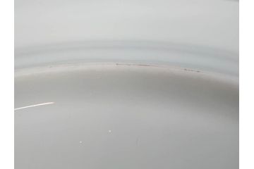 ドイツ　ドレスデン　シューマン ババリア　SCHUMANN BAVARIA　 金彩　フラワー　華やかな花たちが食卓に彩を与えるプレート6枚セット(大小、皿、洋食器)(R-074620)