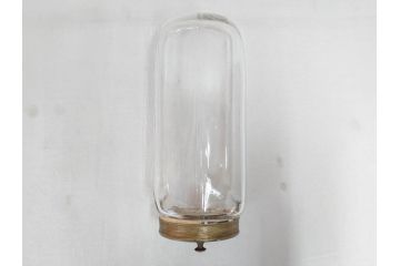 アンティーク雑貨　レトロな空間づくりにおすすめのガラス瓶(ガラスビン、菓子瓶、たばこ瓶、タバコ瓶)(R-074621)