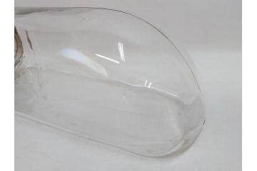 アンティーク雑貨　レトロな空間づくりにおすすめのガラス瓶(ガラスビン、菓子瓶、たばこ瓶、タバコ瓶)(R-074621)