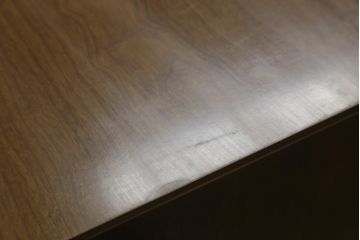 アメリカビンテージ　ミッドセンチュリーな雰囲気漂う脚つきチェスト(引き出し、サイドチェスト、ヴィンテージ)(R-074625)