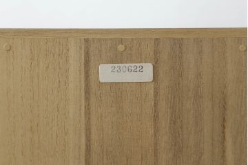 中古　美品!!　老舗　桐屋田中　落ち着いた佇まいで和モダンな雰囲気を引き立てる加茂総桐箪笥(チェスト、桐たんす、和タンス、衣装箪笥、引き出し)(R-074638)