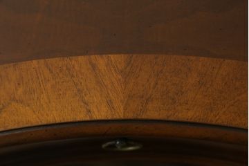 中古　DREXEL HERITAGE(ドレクセルヘリテイジ)　Cameo Classics(キャメオクラシックス)　高級感溢れるキドニーデスク(両袖デスク、机、ワークデスク、カウンターテーブル、在宅用、在宅ワーク用)(R-074640)