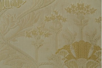 中古　美品　イタリア高級家具　メデア(Medea)　優雅な曲線美が際立つセティ　定価約60万円　(R-074657)