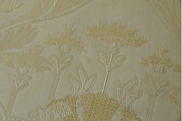 中古　美品　イタリア高級家具　メデア(Medea)　優雅な曲線美が際立つセティ　定価約60万円　(R-074657)