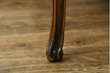 中古　美品　イタリア高級家具　メデア(Medea)　優雅な曲線美が際立つセティ　定価約60万円　(R-074657)