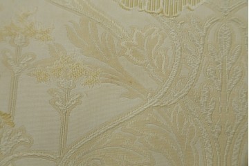 中古　美品　イタリア高級家具　メデア(Medea)　優雅な曲線美が際立つセティ　定価約60万円　(R-074657)