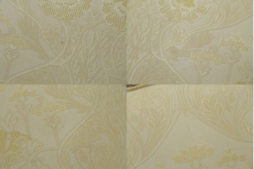中古　美品　イタリア高級家具　メデア(Medea)　優雅な曲線美が際立つセティ　定価約60万円　(R-074657)