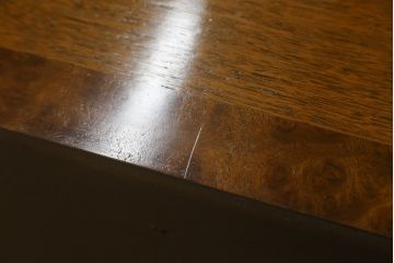 中古　美品!!　DREXEL HERITAGE(ドレクセルヘリテイジ)　FRANCHESCA(フランチェスカ)　クラシカルな佇まいが美しいサイドボード(クレデンザ、クリデンザ、収納棚、戸棚、サイドキャビネット、ホールチェスト)(R-074684)
