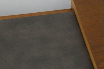 中古　美品　DREXEL HERITAGE(ドレクセルヘリテイジ)　FRANCHESCA(フランチェスカ)シリーズ　拡張しきの天板が付いたサイドボード(サーバー、カウンター、収納棚)(R-074685)