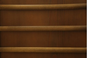 中古　美品!!　国産職人手作り　欅(ケヤキ)材　和モダンな空間作りにも活躍する高級水屋箪笥　(R-074696)