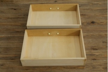 中古　カリモク家具(karimoku)　domani(ドマーニ)　QUEENS LIFE(クイーンズライフ)　シェラトン様式の気品を感じさせるクラシカルなサイドボード　定価約68万円　(R-074697)