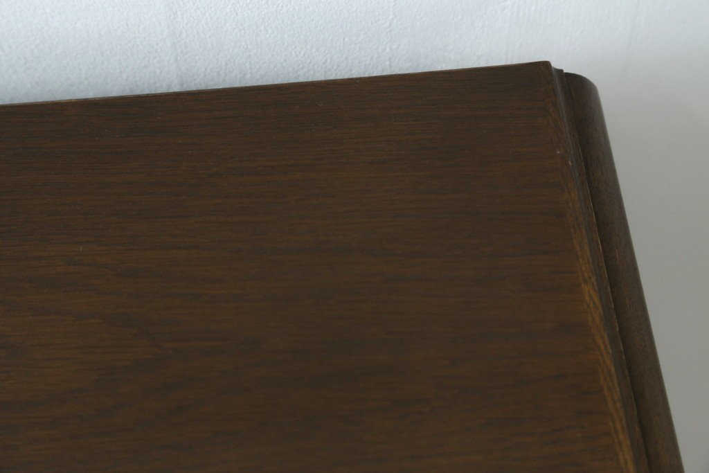 中古　カリモク家具(karimoku)　domani(ドマーニ)　QUEENS LIFE(クイーンズライフ)　シェラトン様式の気品を感じさせるクラシカルなサイドボード　定価約68万円　(R-074697)