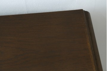 中古　カリモク家具(karimoku)　domani(ドマーニ)　QUEENS LIFE(クイーンズライフ)　シェラトン様式の気品を感じさせるクラシカルなサイドボード　定価約68万円　(R-074697)