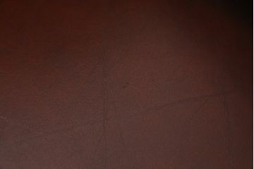 中古　バロッサバレンティ(VARO,S.A. VALENTI)　高級感たっぷりの本革デスクチェア(パーソナルチェア、アームチェア、回転椅子、イス、レザー)(定価約59万円)(R-074700)