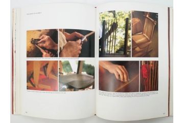 希少　ジョージナカシマ　George Nakashima　THE SOUL OF A TREE　直筆サイン入り　1987年　第3刷　ハードカバー　本(第6回「ジョージ・ナカシマ展」、最後の来日)(R-074702)