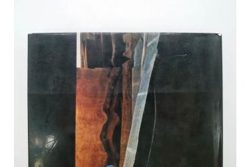 希少　ジョージナカシマ　George Nakashima　THE SOUL OF A TREE　直筆サイン入り　1987年　第3刷　ハードカバー　本(第6回「ジョージ・ナカシマ展」、最後の来日)(R-074702)