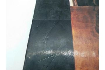 希少　ジョージナカシマ　George Nakashima　THE SOUL OF A TREE　直筆サイン入り　1987年　第3刷　ハードカバー　本(第6回「ジョージ・ナカシマ展」、最後の来日)(R-074702)