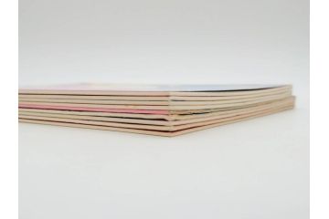 当時物　昭和レトロ　未使用　ワイド30　セイカノート　ショウワノート　9冊セット(自由帳、じゆうちょう、もーれつア太郎、ニャロメ、のらくろ、ゲバゲバおじさん、ヤスジのオラオラオラ、スカイキッドブラック魔王、風のカラッペ)(R-074720)