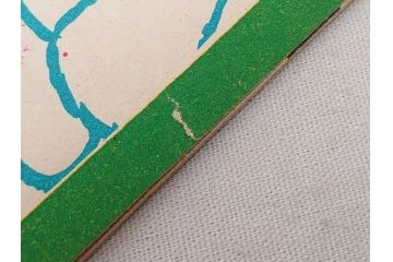 昭和レトロ　昭和30年代　未使用　カゴメ玩具　美智子さま　ぬりえ15冊セット(塗り絵、美智子様)(R-074721)