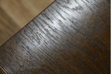 中古　美品　オーク材　三越家具(現カントリーハウス)　Brugge(ブルージュ)　クラシカルな雰囲気を醸し出すチェスト　(R-074746)