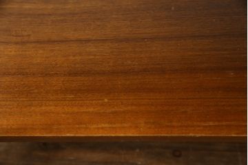 和製ビンテージ　ミッドセンチュリーな雰囲気がおしゃれなキッチンワゴン(キャスターワゴン、キッチンラック、トロリー、飾り棚、ヴィンテージ)(R-074756)