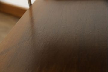 和製ビンテージ　ミッドセンチュリーな雰囲気がおしゃれなキッチンワゴン(キャスターワゴン、キッチンラック、トロリー、飾り棚、ヴィンテージ)(R-074756)