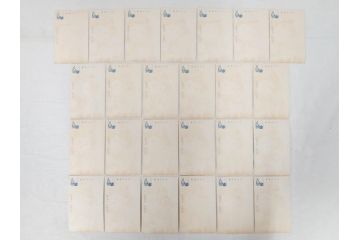 昭和レトロ　新年はがき　女の子　男の子　200枚×2箱セット(絵葉書、年賀状、ハガキ、箱付き、計400枚、8種類、振袖、スキー、凧)(R-074796)
