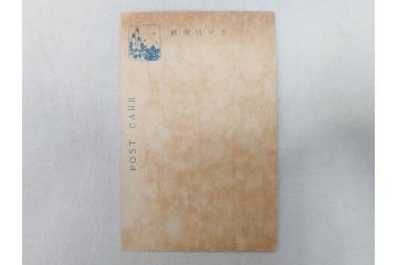 昭和レトロ　新年はがき　女の子　男の子　200枚×2箱セット(絵葉書、年賀状、ハガキ、箱付き、計400枚、8種類、振袖、スキー、凧)(R-074796)