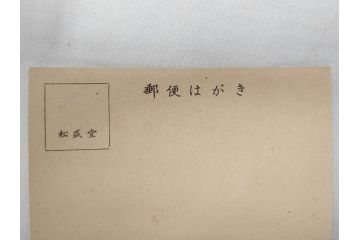 昭和レトロ　新年はがき　新年絵葉書　特製　松盛堂発行　各種取合　88枚&200枚セット(年賀状、ハガキ、箱付き、女の子、男の子、振袖、スキー、凧、動物)(R-074797)