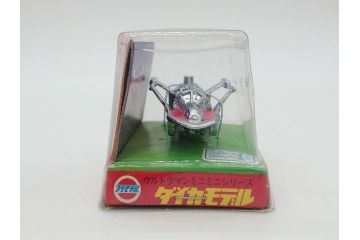 当時物　K.K.プラモデル　ダイカモデル　ウルトラマン　ミニミニシリーズ　TACファルコン　TACスペース　TACアロー　アンドロメダ　マゼラン　20個セット(円谷プロ、玩具、おもちゃ、オモチャ)(R-074798)