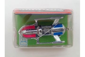 当時物　K.K.プラモデル　ダイカモデル　ウルトラマン　ミニミニシリーズ　TACファルコン　TACスペース　TACアロー　アンドロメダ　マゼラン　20個セット(円谷プロ、玩具、おもちゃ、オモチャ)(R-074798)