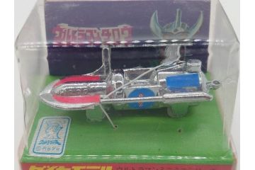 当時物　K.K.プラモデル　ダイカモデル　ウルトラマン　ミニミニシリーズ　TACファルコン　TACスペース　TACアロー　アンドロメダ　マゼラン　20個セット(円谷プロ、玩具、おもちゃ、オモチャ)(R-074798)