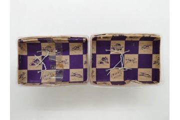 当時物　K.K.プラモデル　ダイカモデル　ウルトラマン　ミニミニシリーズ　TACファルコン　TACスペース　TACアロー　アンドロメダ　マゼラン　20個セット(円谷プロ、玩具、おもちゃ、オモチャ)(R-074798)