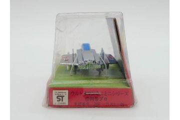 当時物　K.K.プラモデル　ダイカモデル　ウルトラマン　ミニミニシリーズ　TACファルコン　TACスペース　TACアロー　アンドロメダ　マゼラン　20個セット(円谷プロ、玩具、おもちゃ、オモチャ)(R-074798)