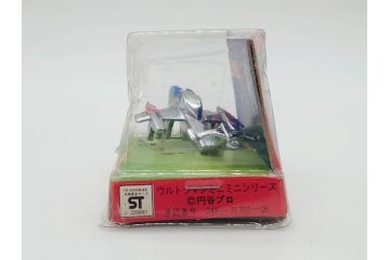 当時物　K.K.プラモデル　ダイカモデル　ウルトラマン　ミニミニシリーズ　TACファルコン　TACスペース　TACアロー　アンドロメダ　マゼラン　20個セット(円谷プロ、玩具、おもちゃ、オモチャ)(R-074798)