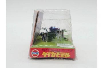 当時物　K.K.プラモデル　ダイカモデル　ウルトラマン　ミニミニシリーズ　TACファルコン　TACスペース　TACアロー　アンドロメダ　マゼラン　20個セット(円谷プロ、玩具、おもちゃ、オモチャ)(R-074798)