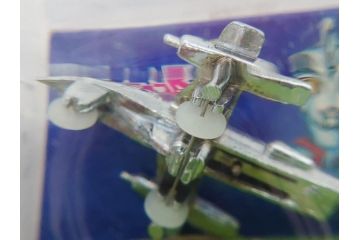 当時物　K.K.プラモデル　ダイカモデル　ウルトラマン　ミニミニシリーズ　TACファルコン　TACスペース　TACアロー　アンドロメダ　マゼラン　20個セット(円谷プロ、玩具、おもちゃ、オモチャ)(R-074798)