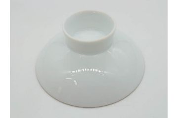 深川製　皇室　御下賜品　菊御紋　金彩　染付　盃7客セット(杯、酒器、和食器、鳳凰、箱付き)(R-074799)