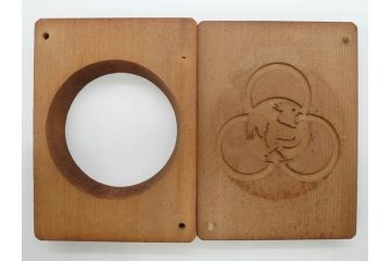 アンティーク雑貨　菓子型15点セット(菓子木型、木製、レンコン、ウド、法要、松、昆布、地紙、蓮、鳥)(R-074800)
