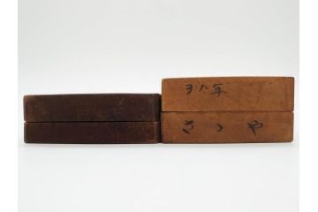 アンティーク雑貨　菓子型20点セット(菓子木型、木製、蓑亀、松、桜、サクラ、牡丹、蓮葉、太鼓、犬張り子、供養、バナナ、紅葉、もみじ、丸形)(R-074802)