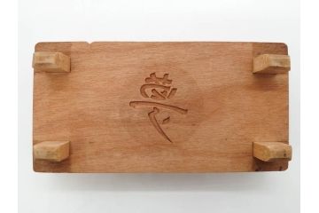アンティーク雑貨　菓子型12点セット(菓子木型、木製、夢、花、菱形、ひし形、抜き型)(R-074805)